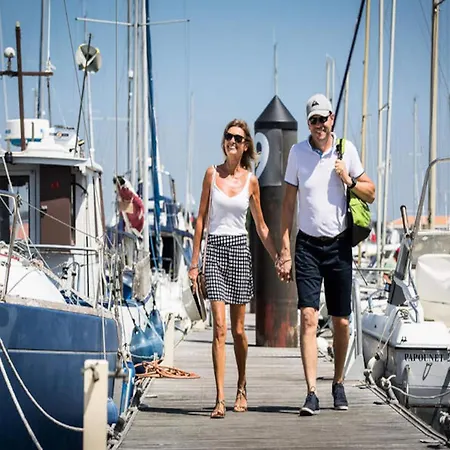 شقة Bulle Oceane 50 M From The Beach سانت جيل كروا دي فيي
