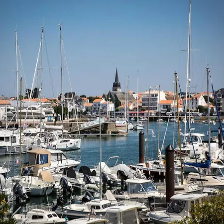 شقة Bulle Oceane 50 M From The Beach
