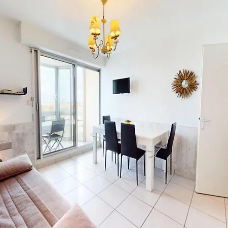 Bulle Oceane 50 M From The Beach شقة
