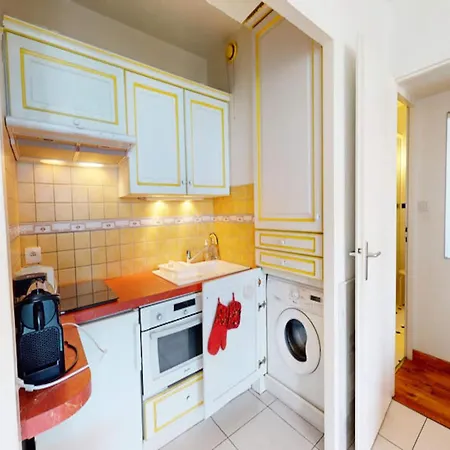 Bulle Oceane 50 M From The Beach شقة