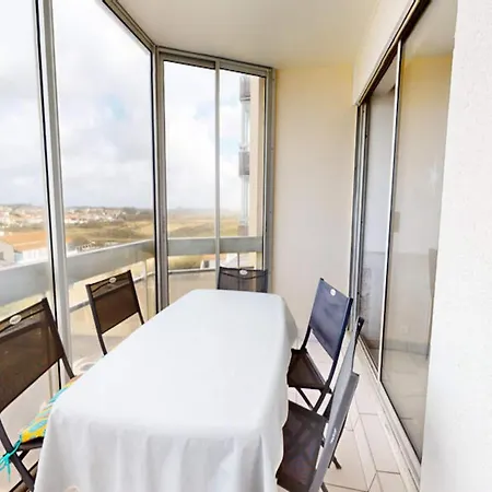 Bulle Oceane 50 M From The Beach شقة سانت جيل كروا دي فيي