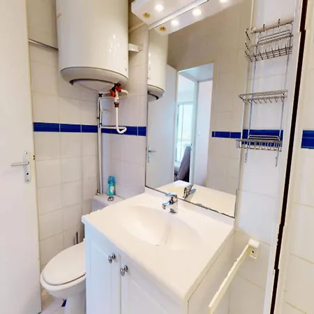Bulle Oceane 50 M From The Beach سانت جيل كروا دي فيي